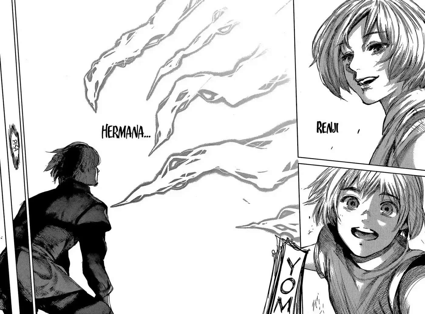Tokyo Ghoul:re (2014) - Capítulo 71 - Página 17 - LectorTMOo