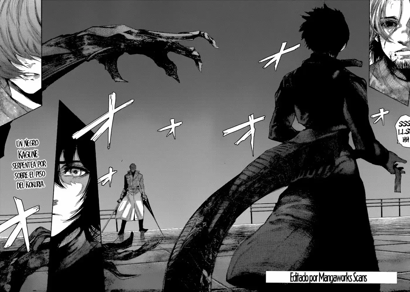 Tokyo Ghoul:re (2014) - Capítulo 72 - Página 4 - LectorTMOo