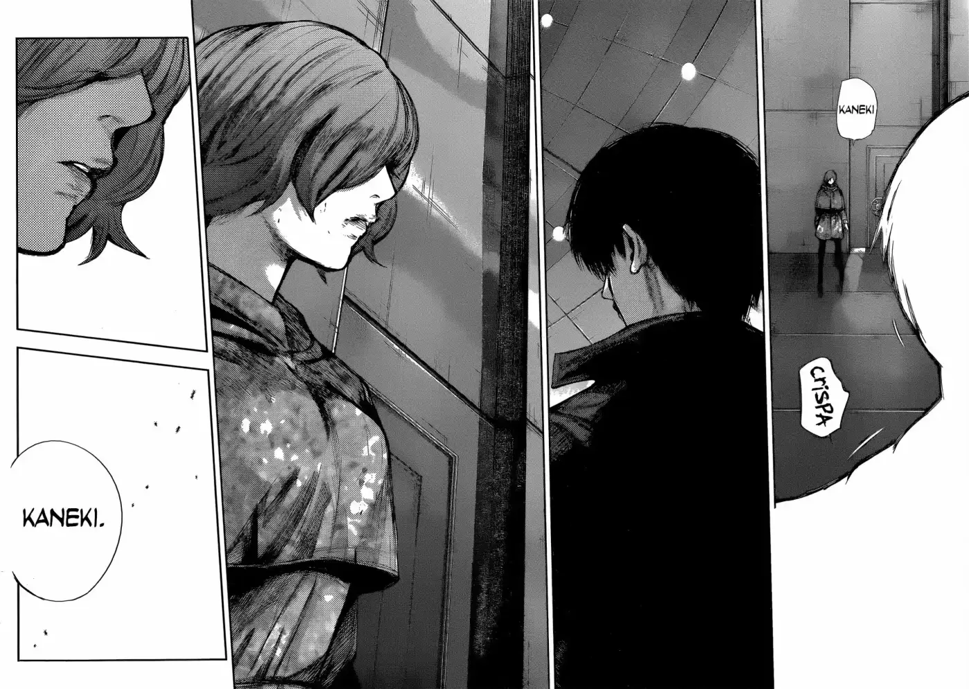 Tokyo Ghoul:re (2014) - Capítulo 72 - Página 9 - LectorTMOo