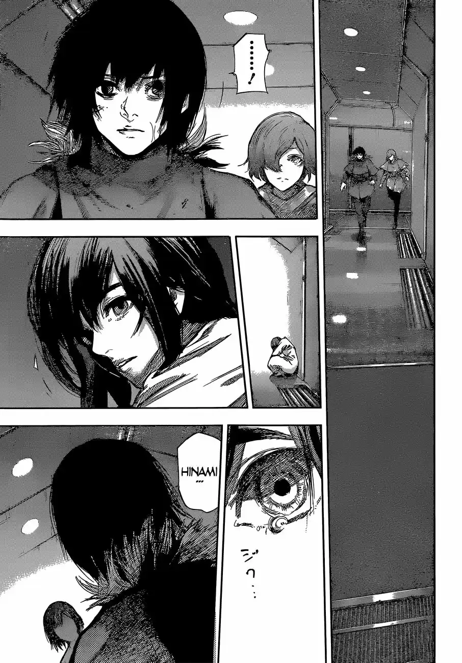 Tokyo Ghoul:re (2014) - Capítulo 72 - Página 13 - LectorTMOo