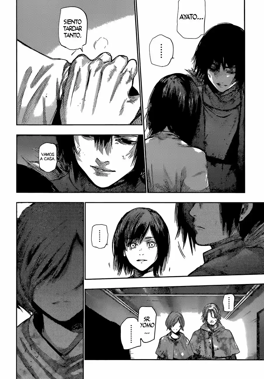 Tokyo Ghoul:re (2014) - Capítulo 72 - Página 14 - LectorTMOo