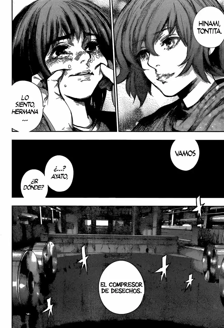 Tokyo Ghoul:re (2014) - Capítulo 72 - Página 15 - LectorTMOo