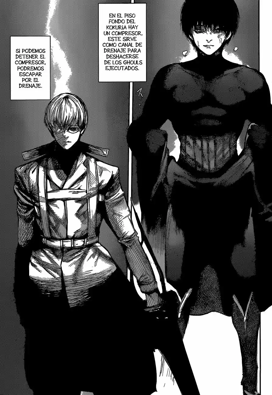 Tokyo Ghoul:re (2014) - Capítulo 72 - Página 16 - LectorTMOo