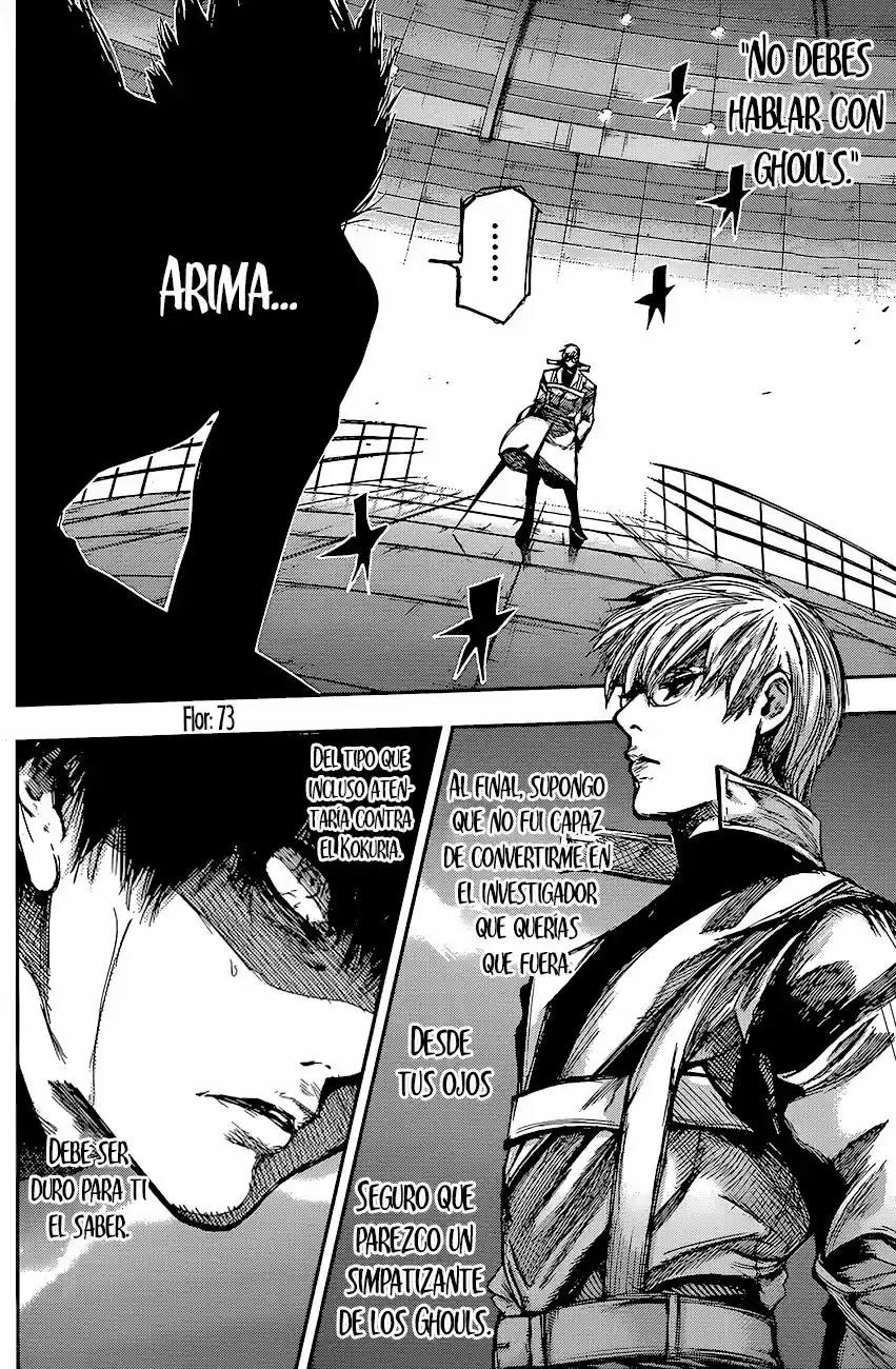 Tokyo Ghoul:re (2014) - Capítulo 73 - Página 4 - LectorTMOo