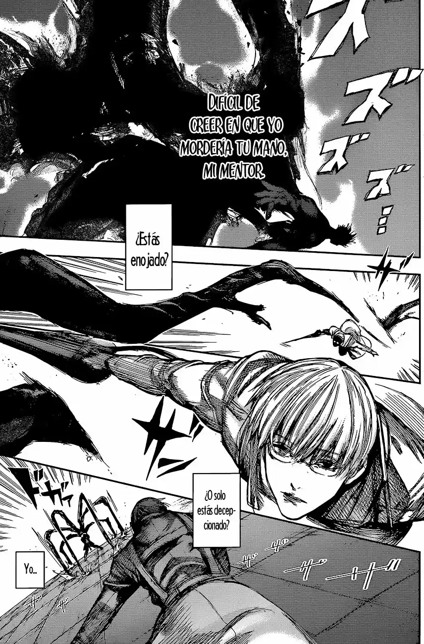 Tokyo Ghoul:re (2014) - Capítulo 73 - Página 5 - LectorTMOo