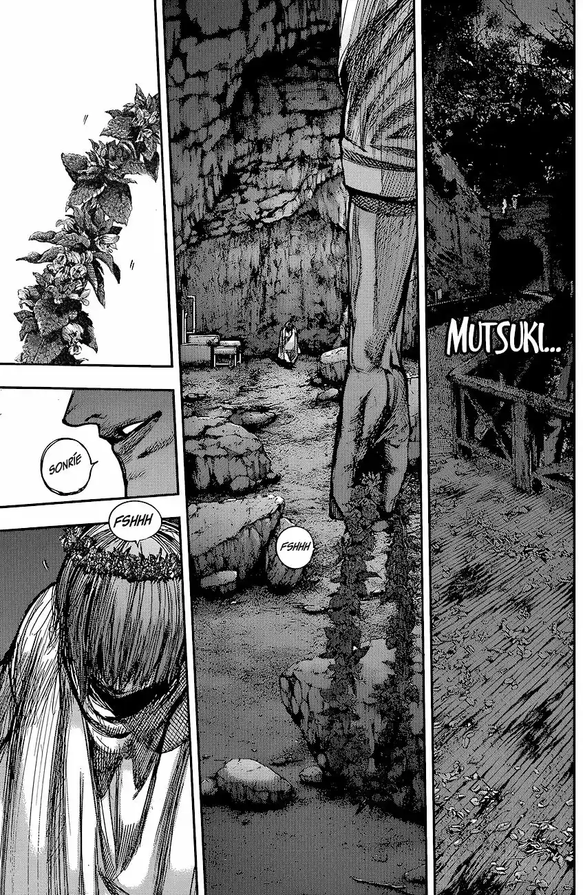 Tokyo Ghoul:re (2014) - Capítulo 73 - Página 11 - LectorTMOo