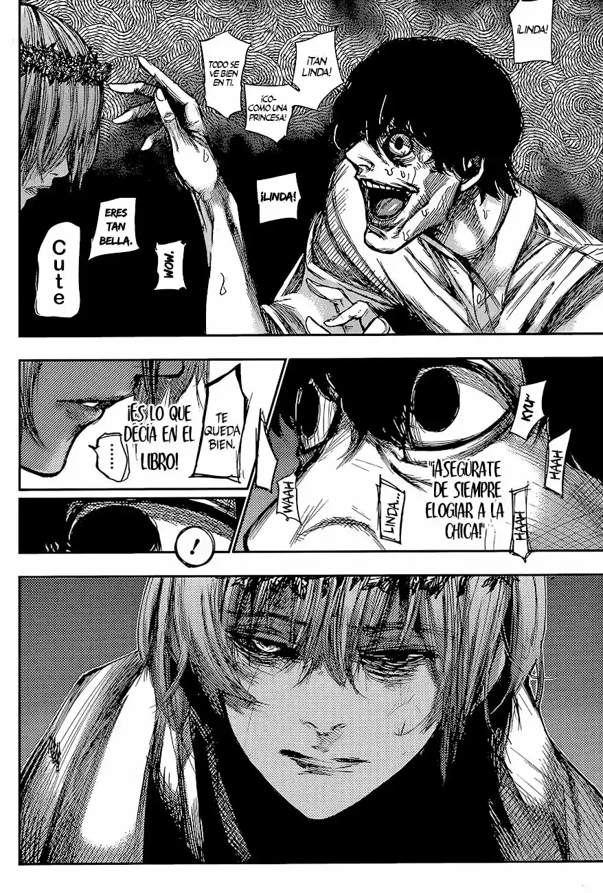 Tokyo Ghoul:re (2014) - Capítulo 73 - Página 12 - LectorTMOo