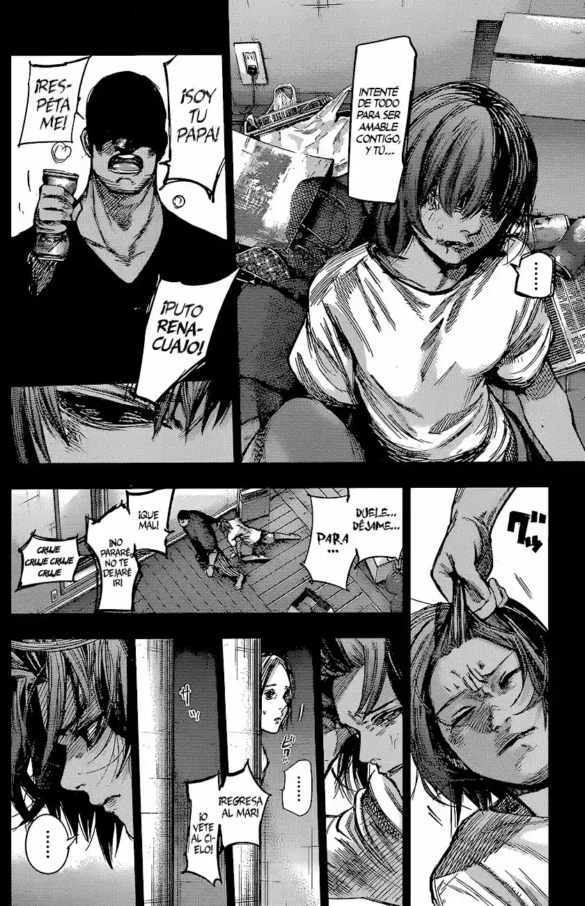 Tokyo Ghoul:re (2014) - Capítulo 73 - Página 14 - LectorTMOo