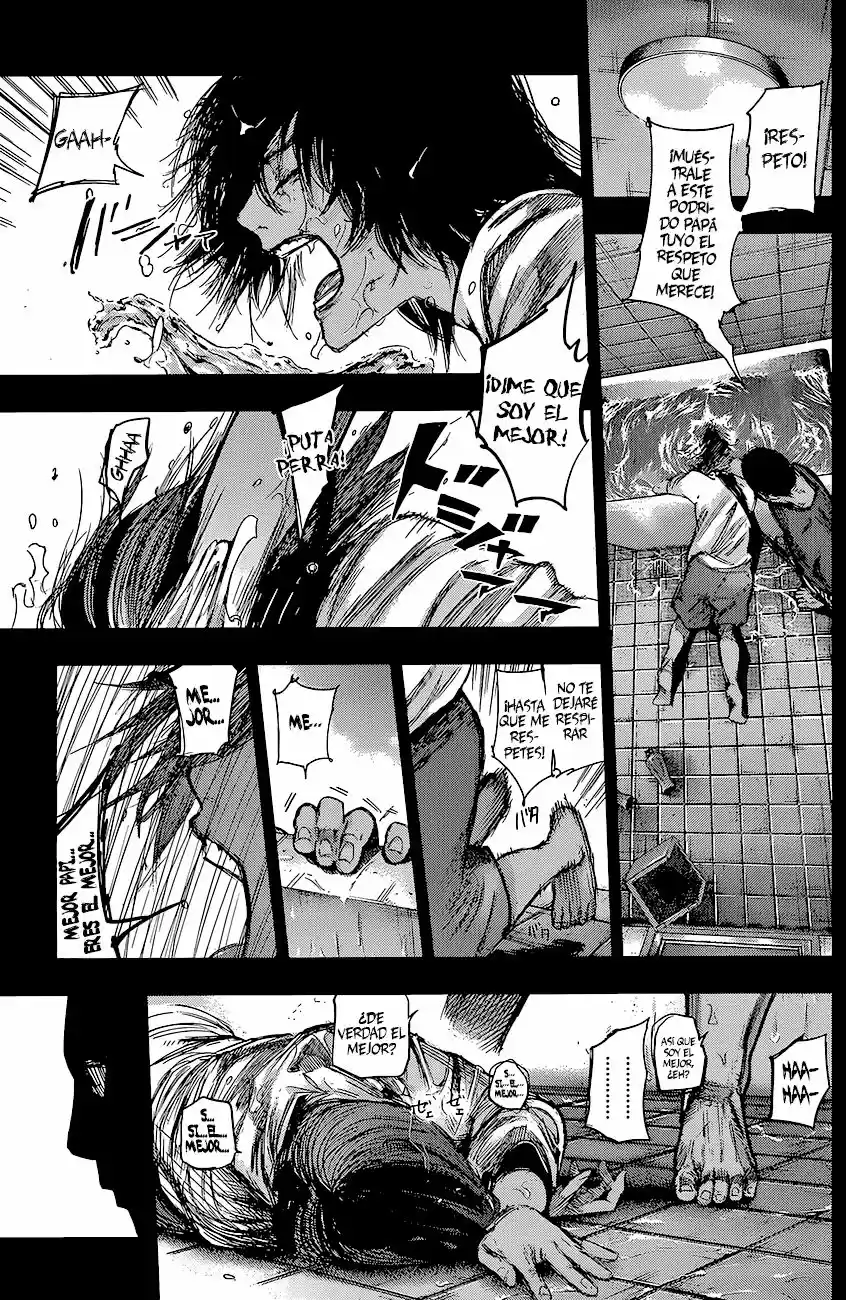 Tokyo Ghoul:re (2014) - Capítulo 73 - Página 15 - LectorTMOo