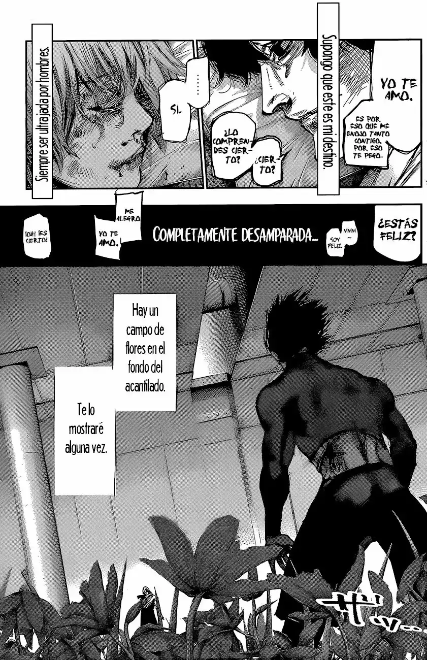 Tokyo Ghoul:re (2014) - Capítulo 73 - Página 17 - LectorTMOo