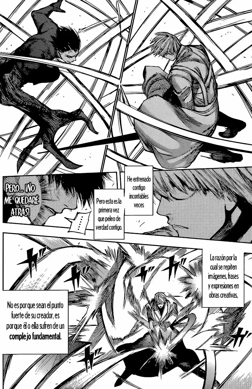 Tokyo Ghoul:re (2014) - Capítulo 73 - Página 18 - LectorTMOo
