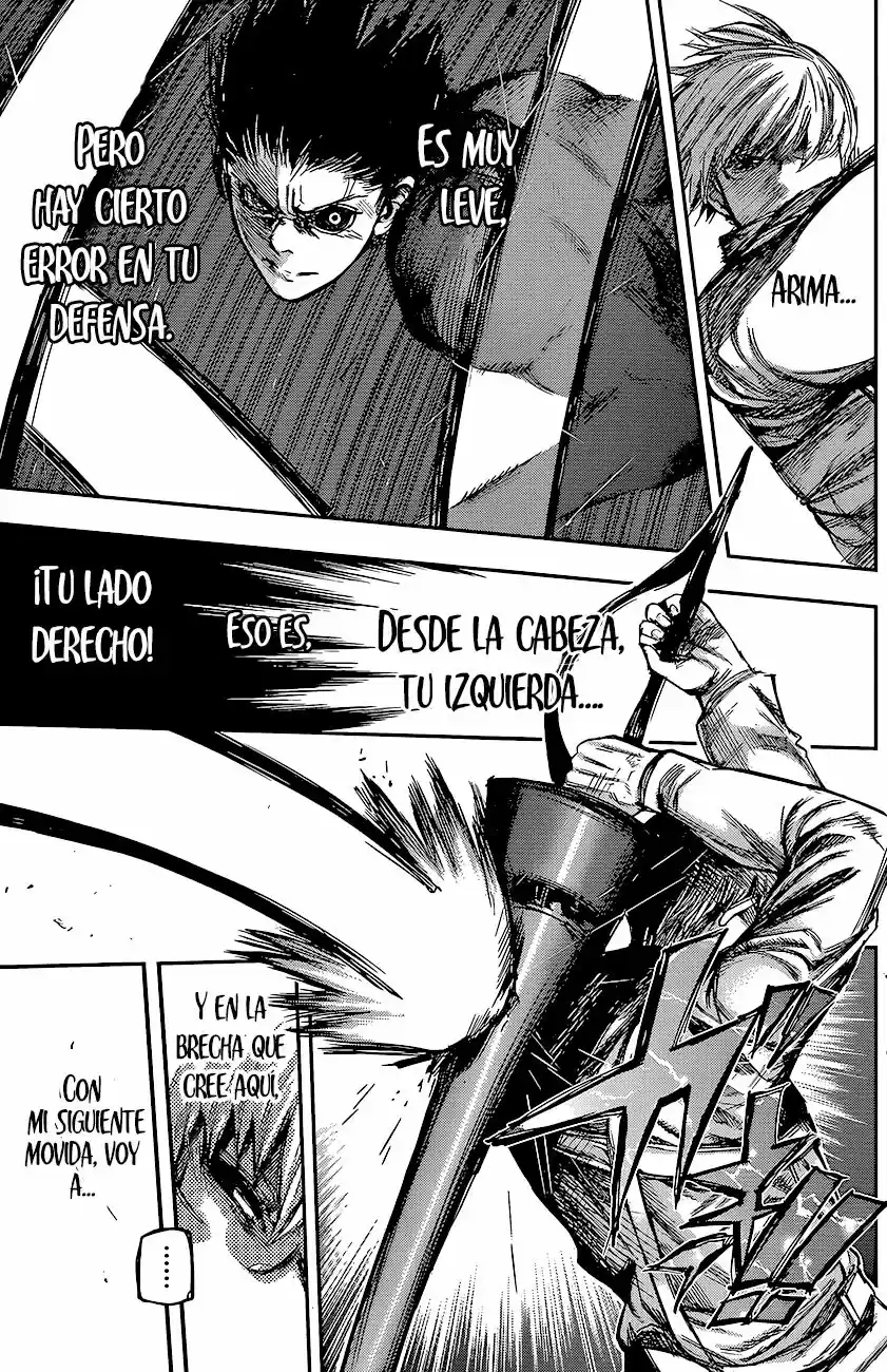 Tokyo Ghoul:re (2014) - Capítulo 73 - Página 19 - LectorTMOo