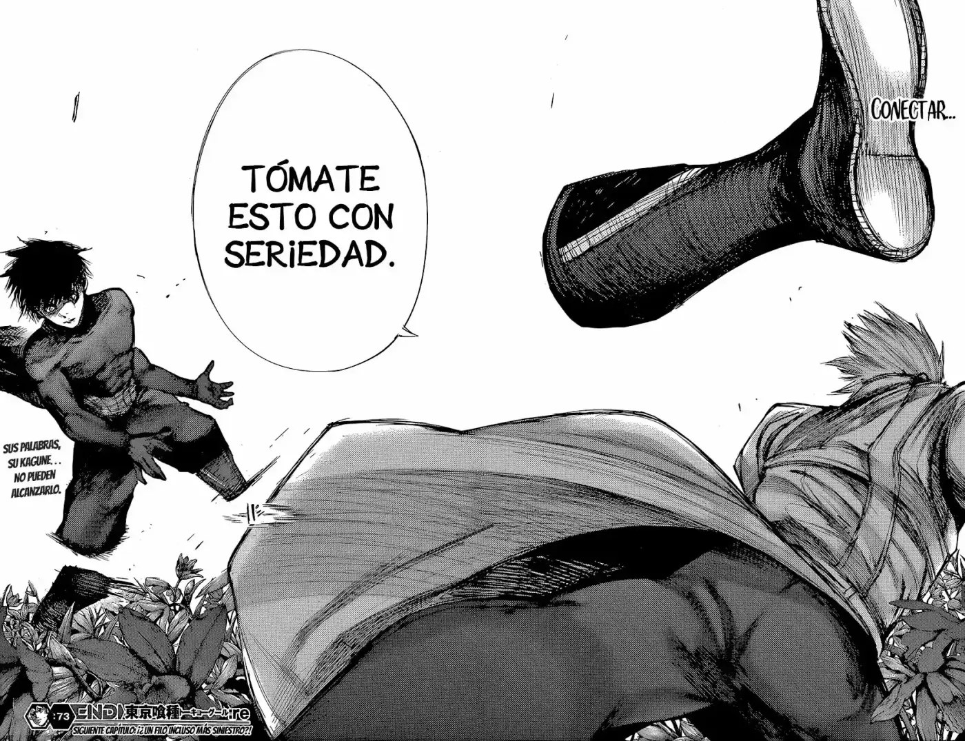 Tokyo Ghoul:re (2014) - Capítulo 73 - Página 20 - LectorTMOo