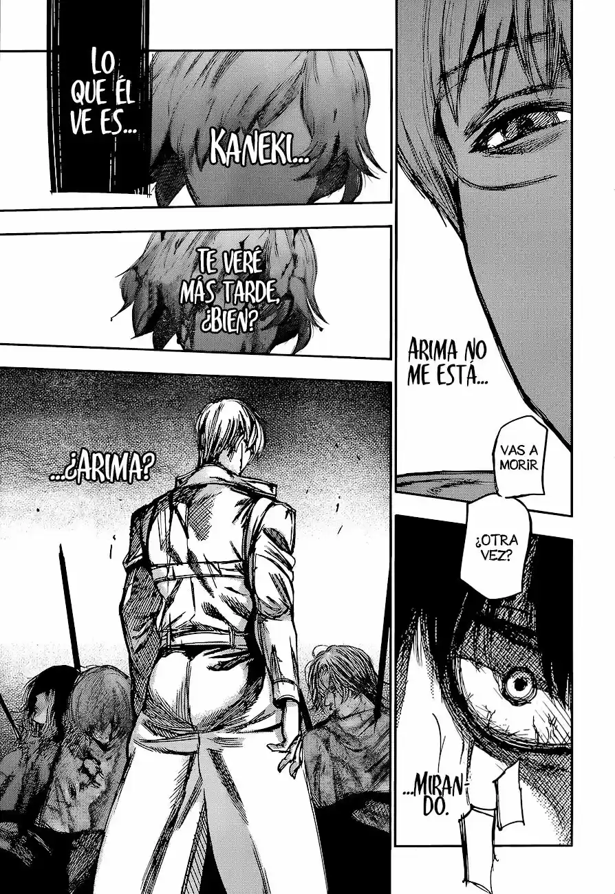 Tokyo Ghoul:re (2014) - Capítulo 74 - Página 4 - LectorTMOo