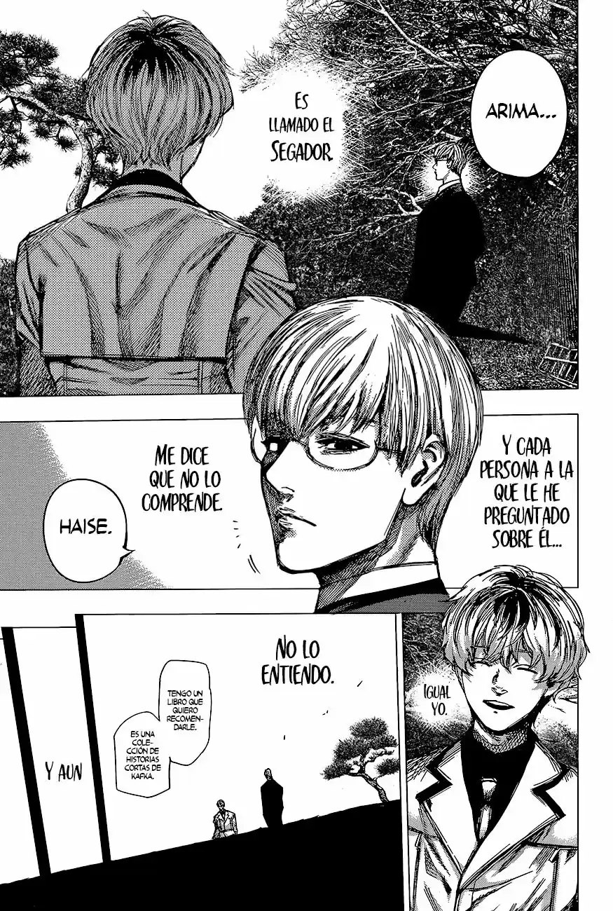 Tokyo Ghoul:re (2014) - Capítulo 74 - Página 6 - LectorTMOo