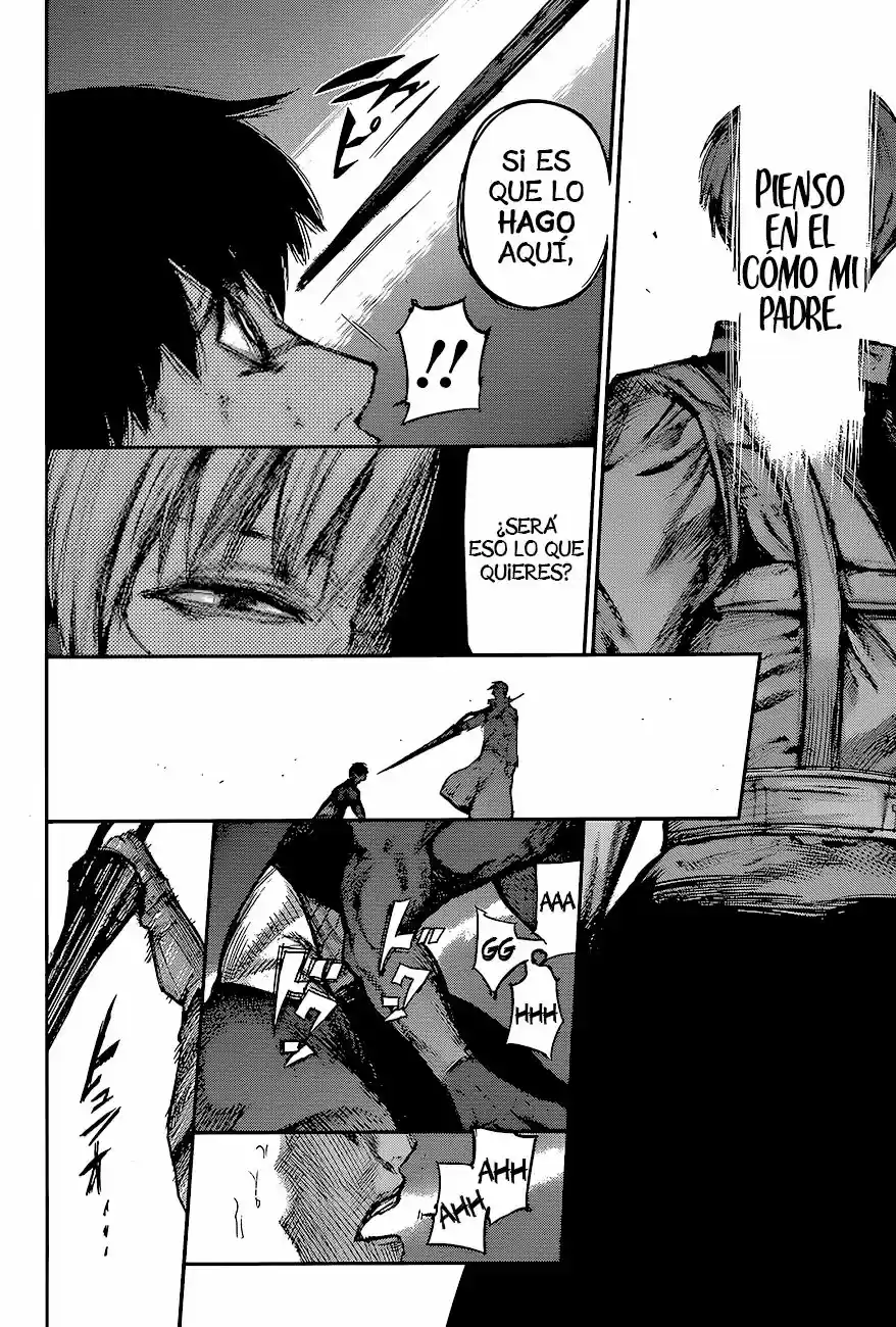 Tokyo Ghoul:re (2014) - Capítulo 74 - Página 7 - LectorTMOo