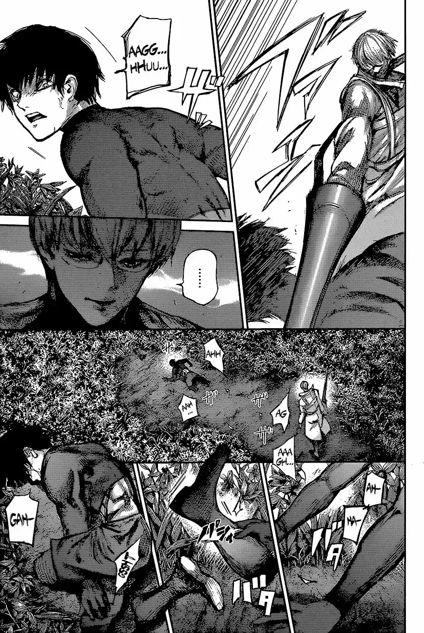 Tokyo Ghoul:re (2014) - Capítulo 74 - Página 8 - LectorTMOo