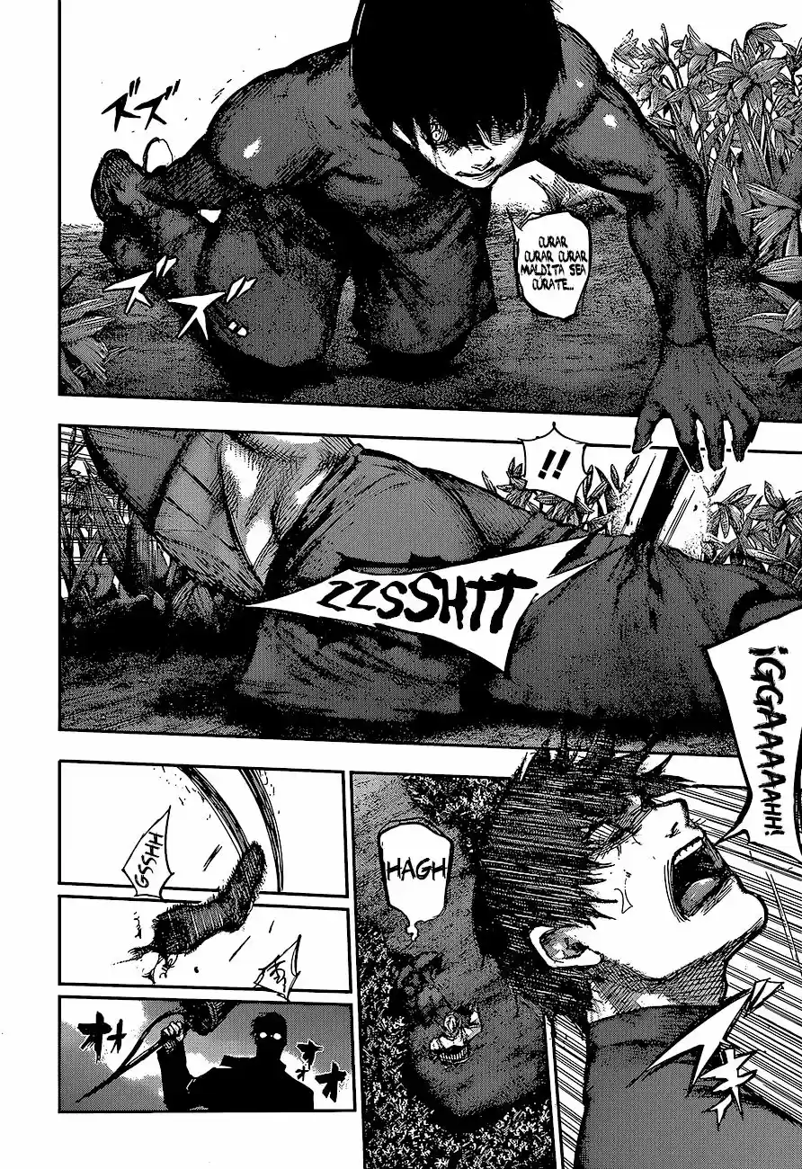 Tokyo Ghoul:re (2014) - Capítulo 74 - Página 9 - LectorTMOo