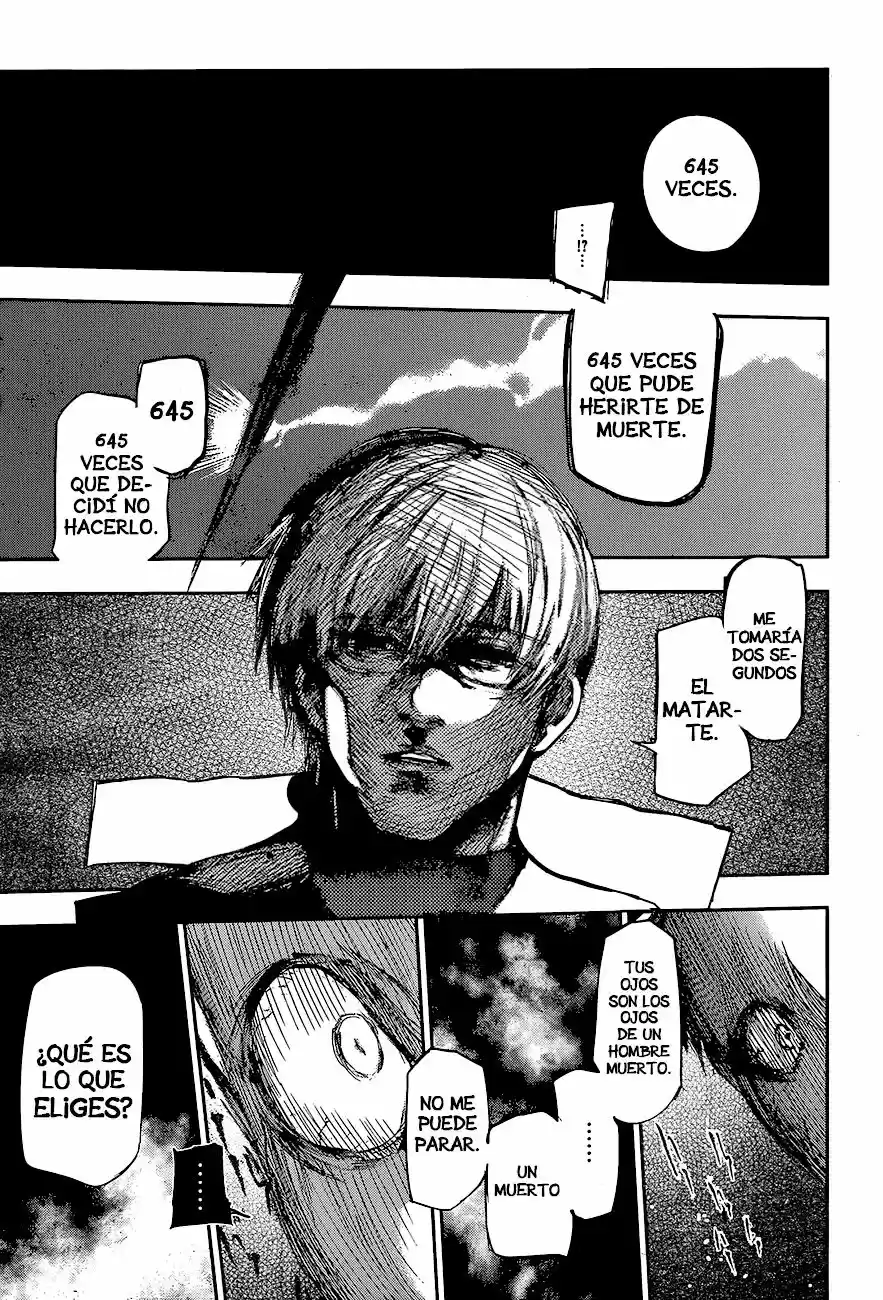 Tokyo Ghoul:re (2014) - Capítulo 74 - Página 10 - LectorTMOo