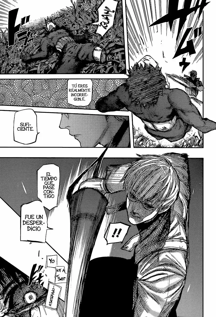 Tokyo Ghoul:re (2014) - Capítulo 74 - Página 12 - LectorTMOo