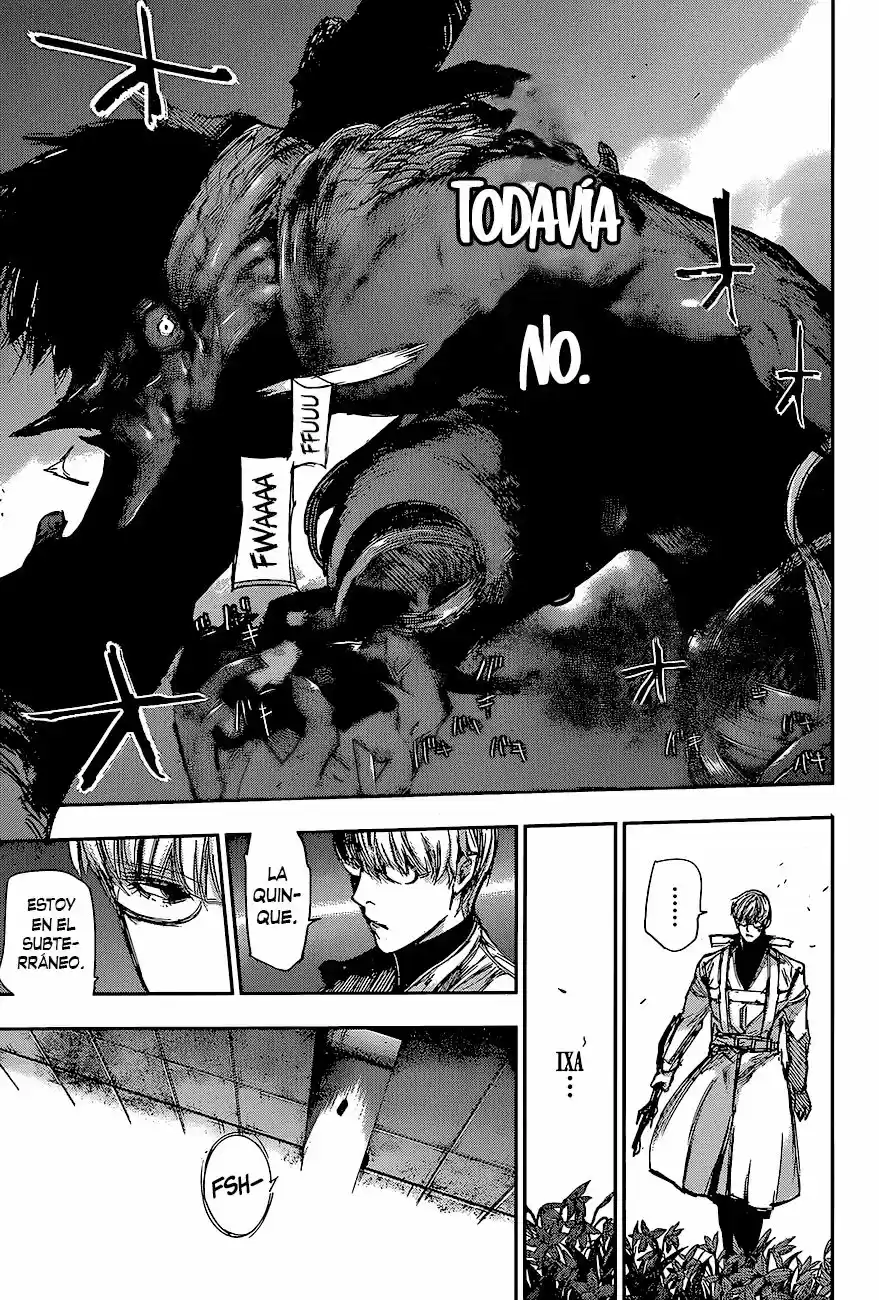 Tokyo Ghoul:re (2014) - Capítulo 74 - Página 14 - LectorTMOo