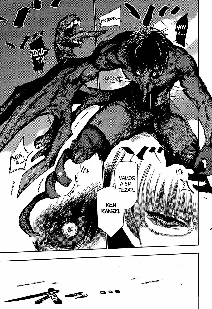 Tokyo Ghoul:re (2014) - Capítulo 74 - Página 16 - LectorTMOo