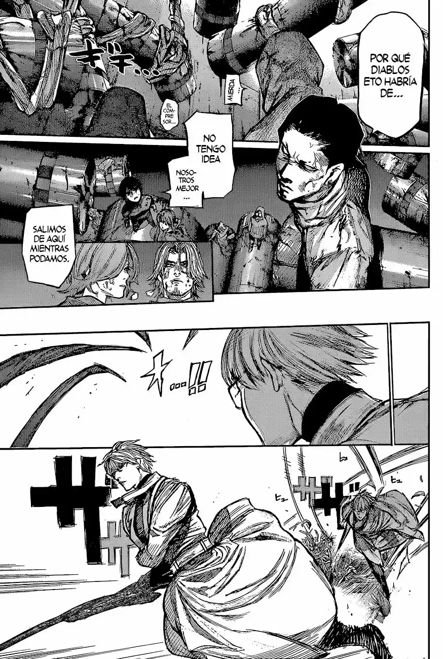 Tokyo Ghoul:re (2014) - Capítulo 75 - Página 5 - LectorTMOo