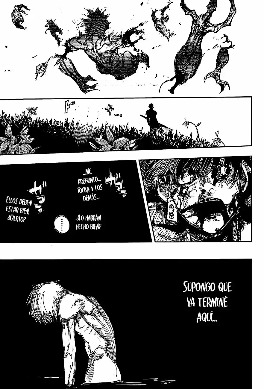 Tokyo Ghoul:re (2014) - Capítulo 75 - Página 13 - LectorTMOo