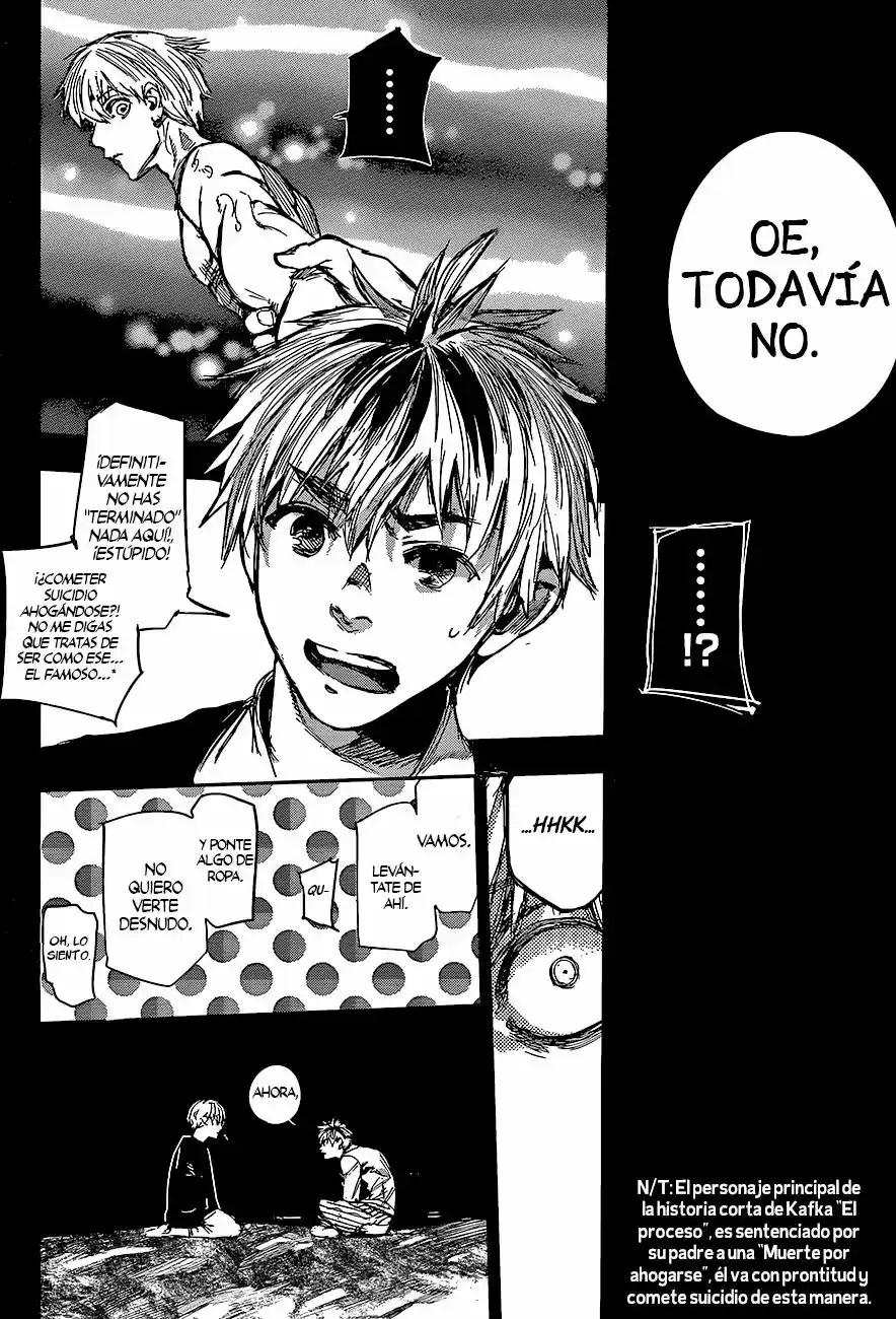 Tokyo Ghoul:re (2014) - Capítulo 75 - Página 14 - LectorTMOo