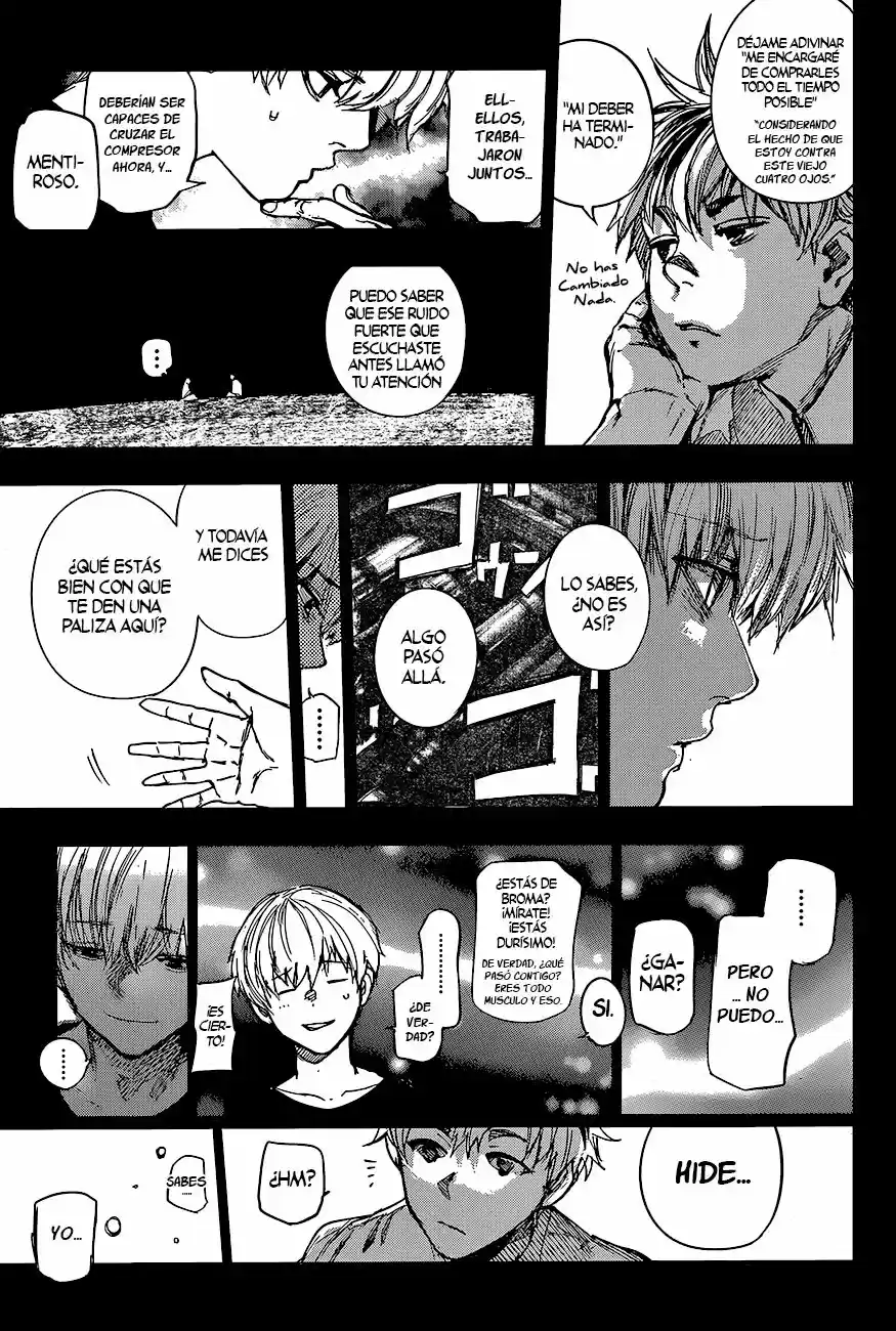Tokyo Ghoul:re (2014) - Capítulo 75 - Página 15 - LectorTMOo