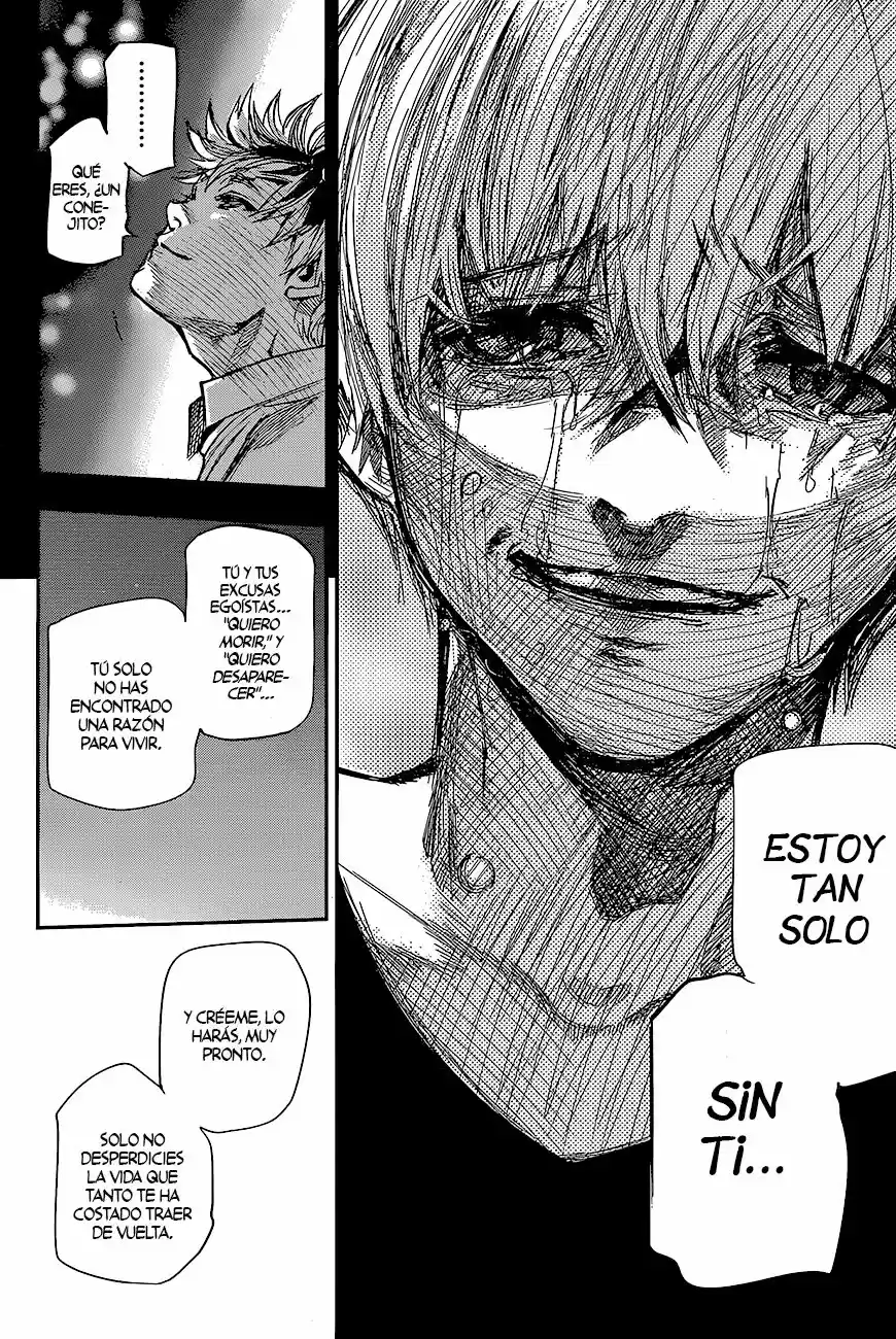 Tokyo Ghoul:re (2014) - Capítulo 75 - Página 16 - LectorTMOo