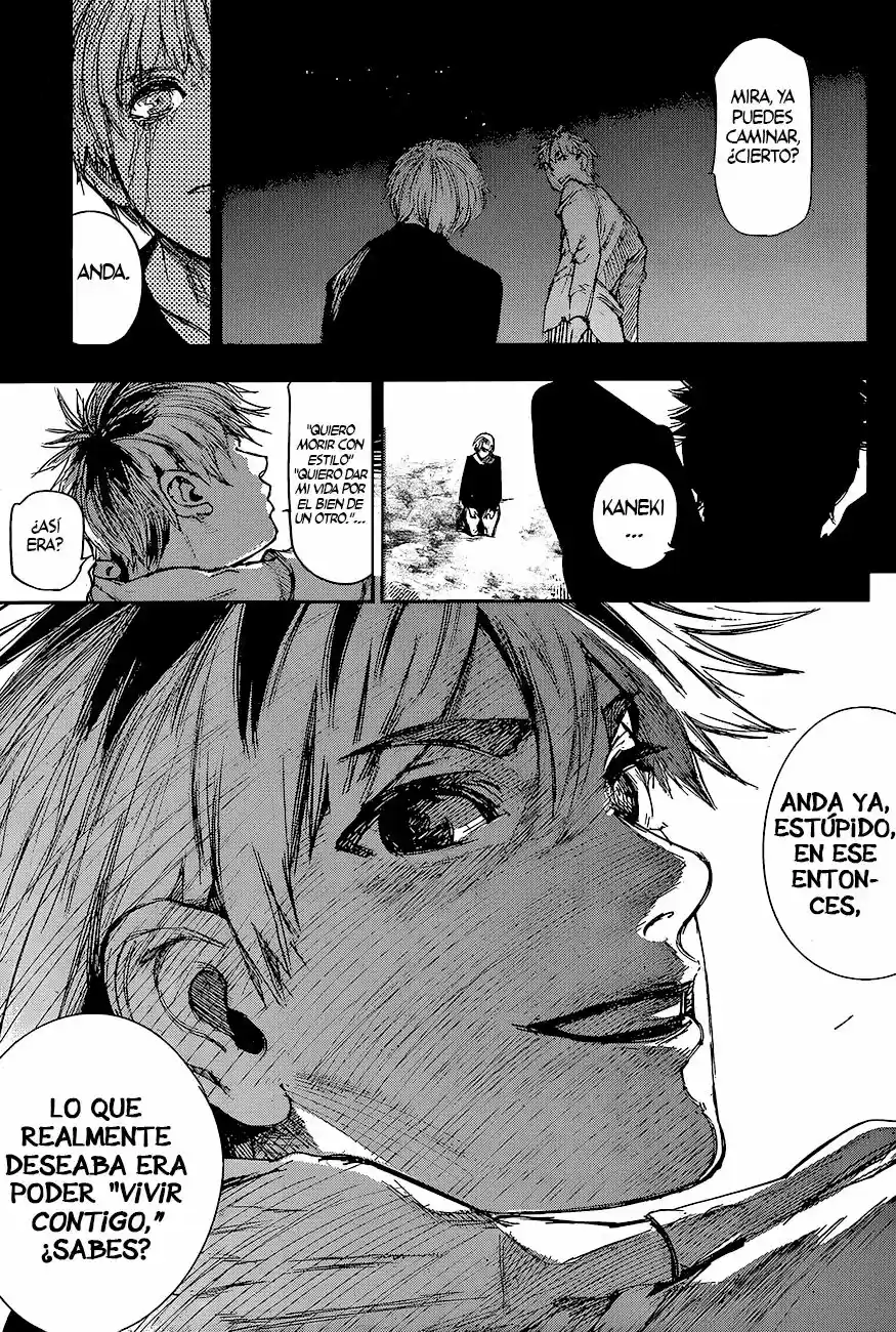 Tokyo Ghoul:re (2014) - Capítulo 75 - Página 17 - LectorTMOo