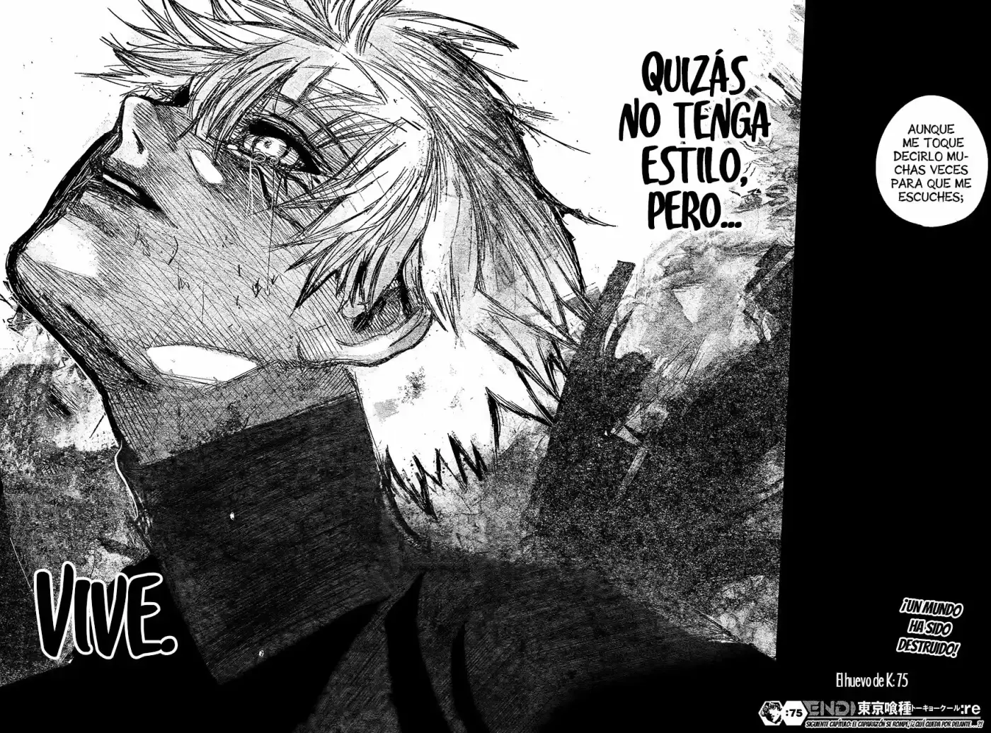 Tokyo Ghoul:re (2014) - Capítulo 75 - Página 18 - LectorTMOo