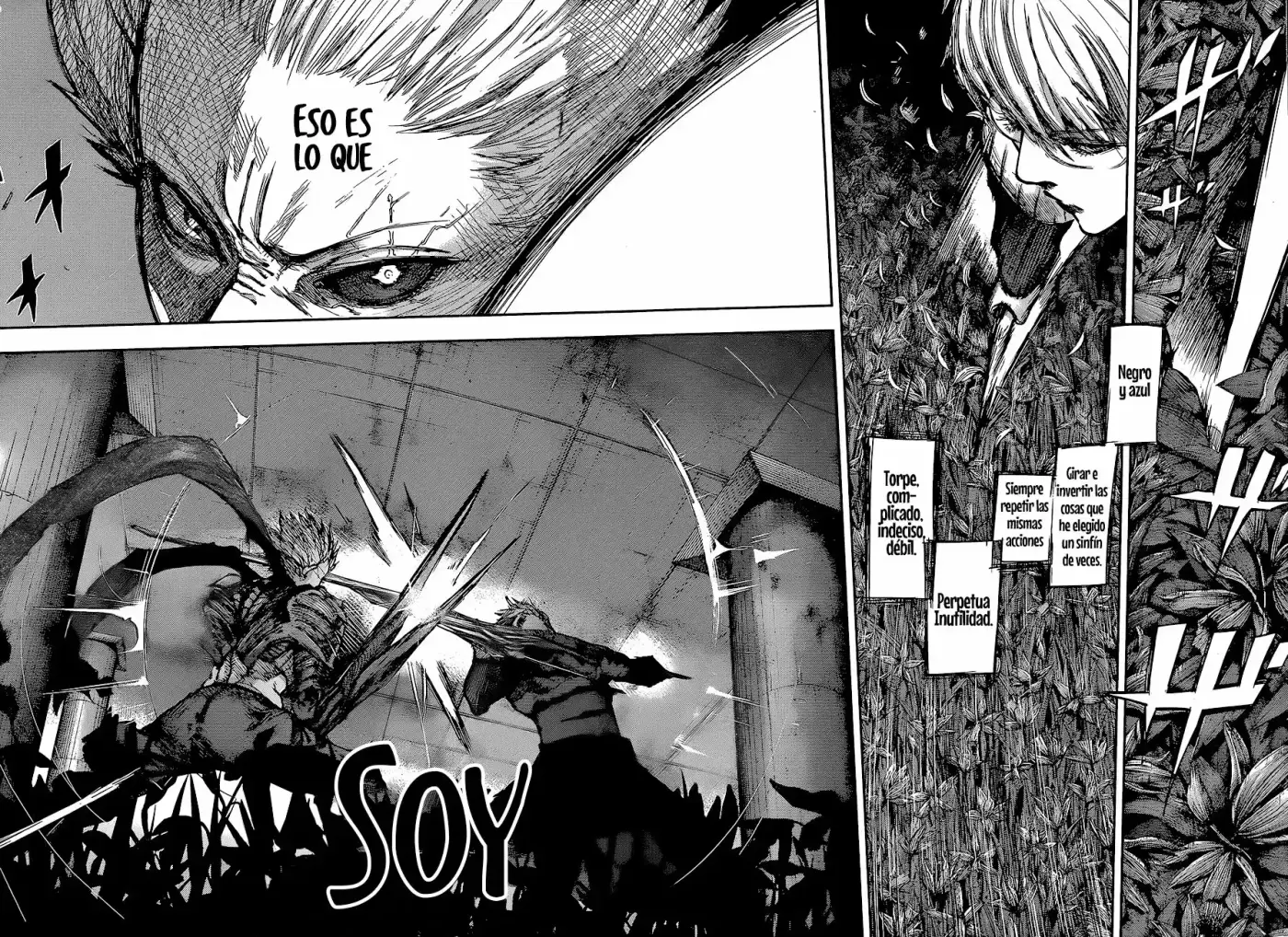 Tokyo Ghoul:re (2014) - Capítulo 76 - Página 4 - LectorTMOo