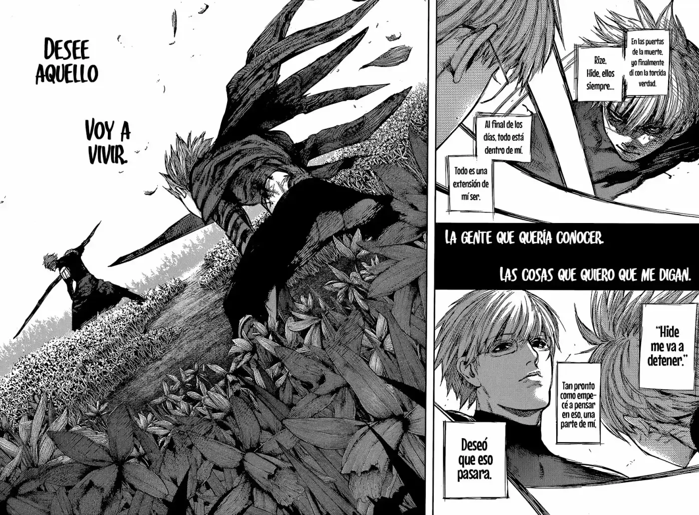 Tokyo Ghoul:re (2014) - Capítulo 76 - Página 5 - LectorTMOo