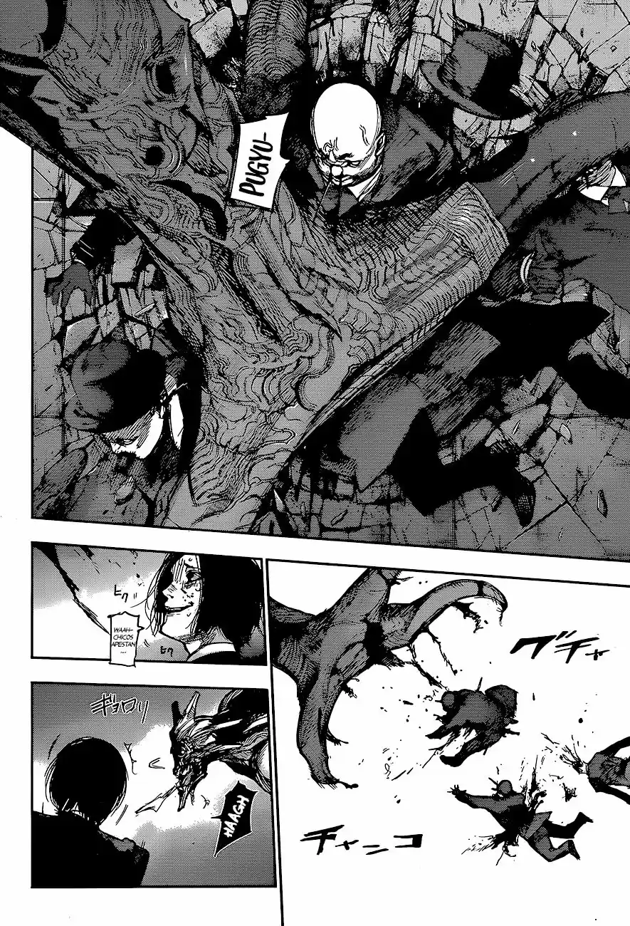 Tokyo Ghoul:re (2014) - Capítulo 76 - Página 6 - LectorTMOo