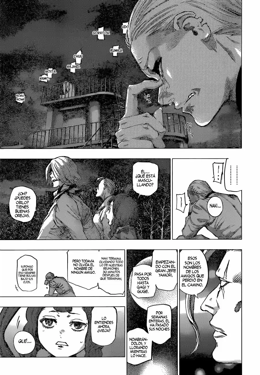 Tokyo Ghoul:re (2014) - Capítulo 77 - Página 8 - LectorTMOo
