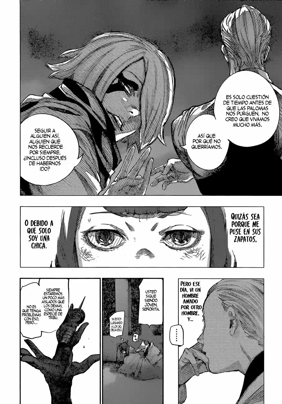 Tokyo Ghoul:re (2014) - Capítulo 77 - Página 9 - LectorTMOo