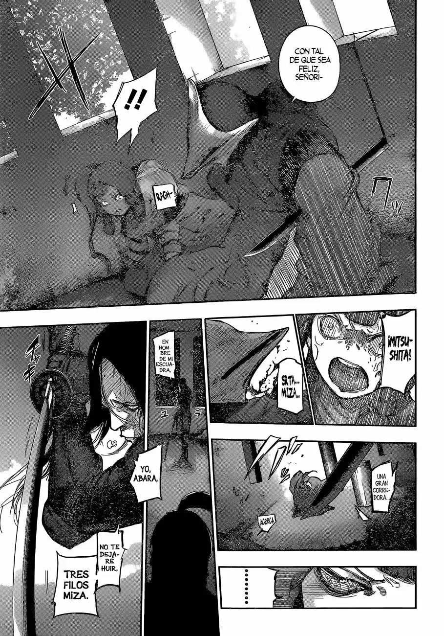 Tokyo Ghoul:re (2014) - Capítulo 77 - Página 10 - LectorTMOo