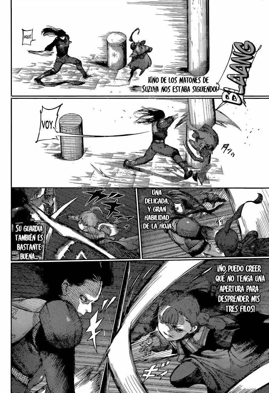 Tokyo Ghoul:re (2014) - Capítulo 77 - Página 11 - LectorTMOo