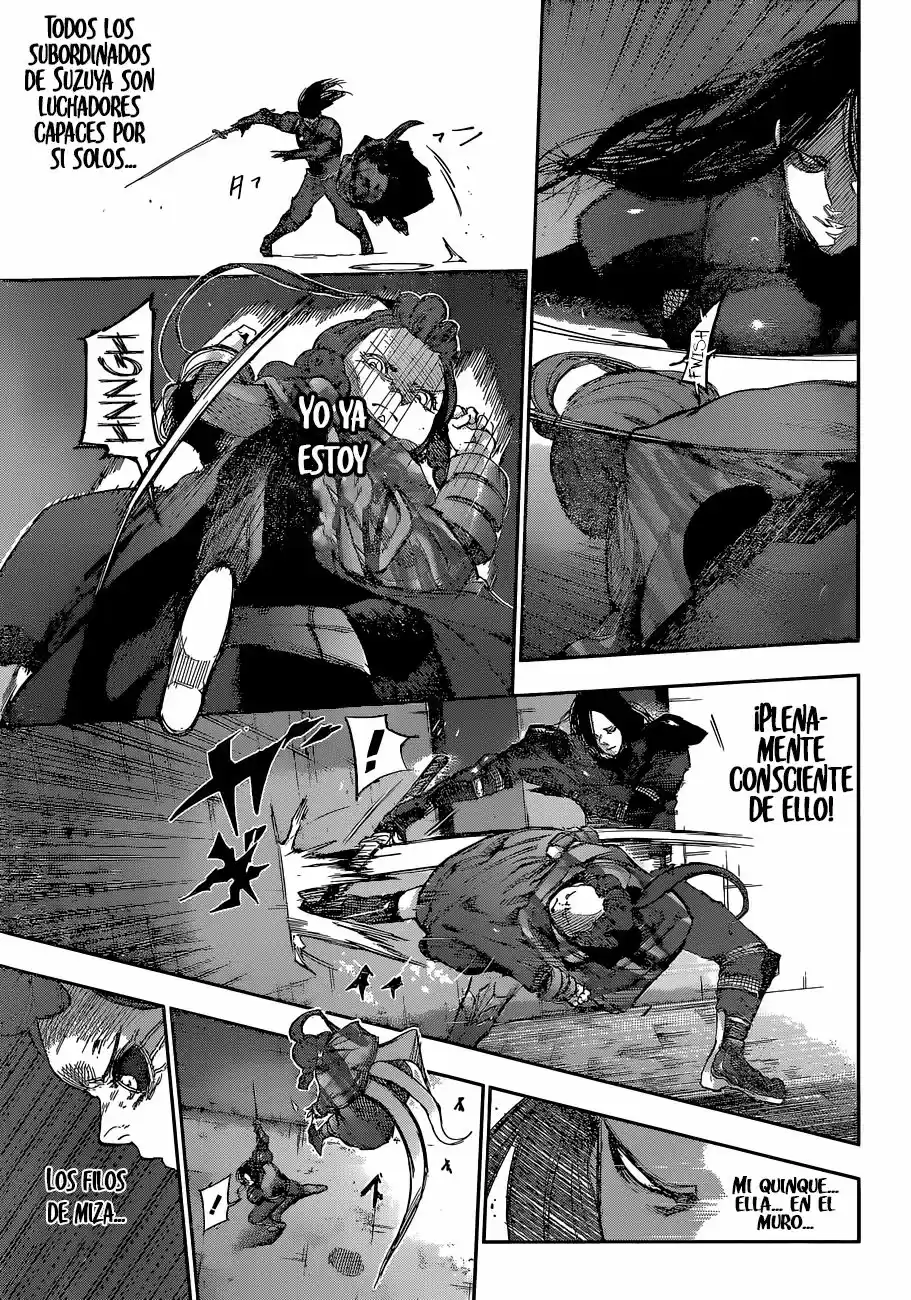 Tokyo Ghoul:re (2014) - Capítulo 77 - Página 12 - LectorTMOo
