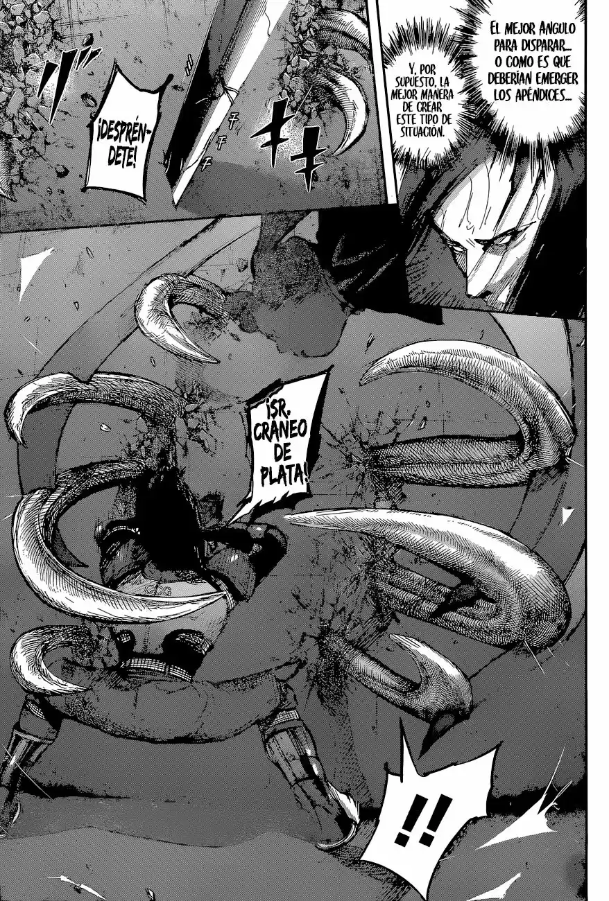 Tokyo Ghoul:re (2014) - Capítulo 77 - Página 14 - LectorTMOo