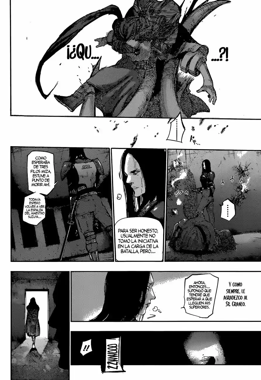 Tokyo Ghoul:re (2014) - Capítulo 77 - Página 15 - LectorTMOo