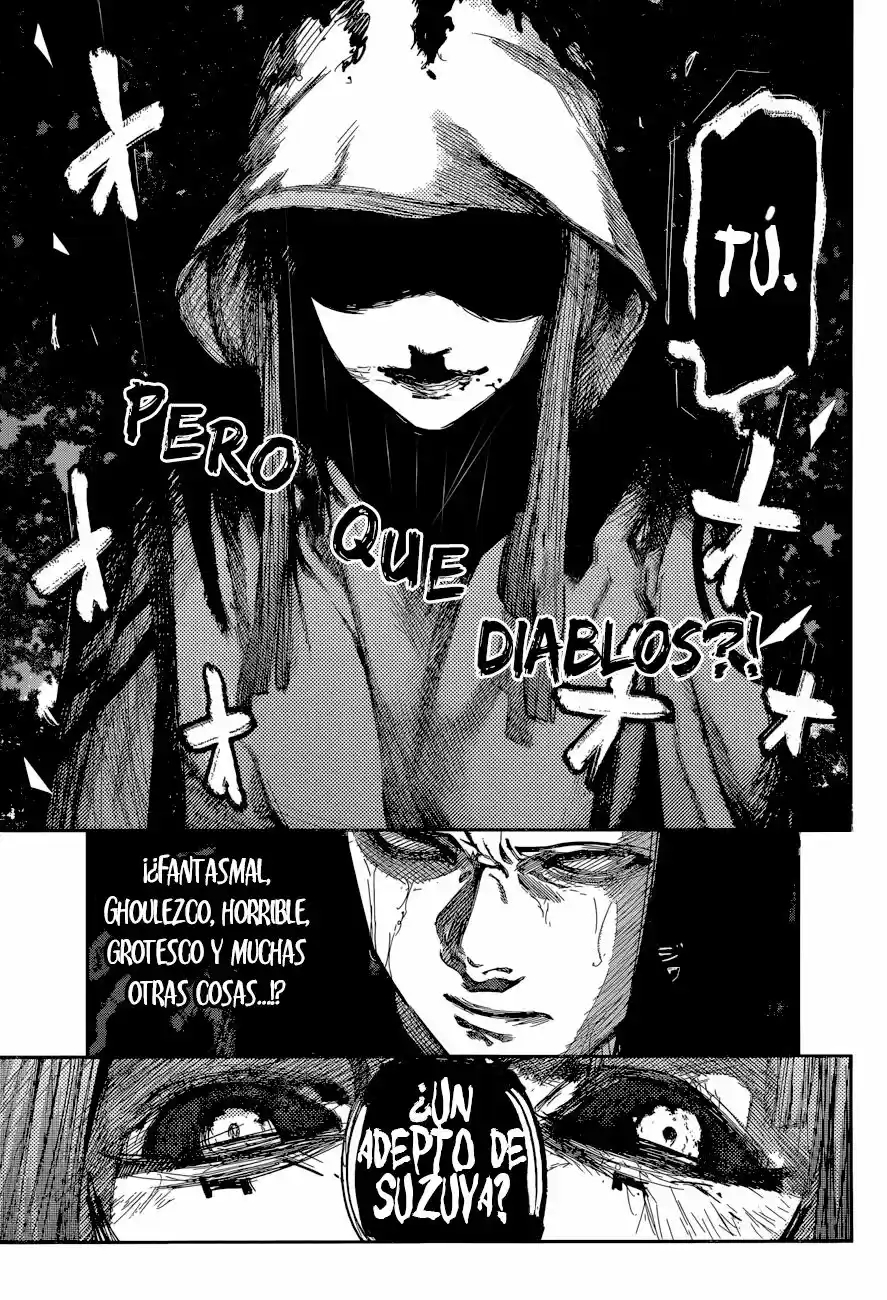 Tokyo Ghoul:re (2014) - Capítulo 77 - Página 16 - LectorTMOo