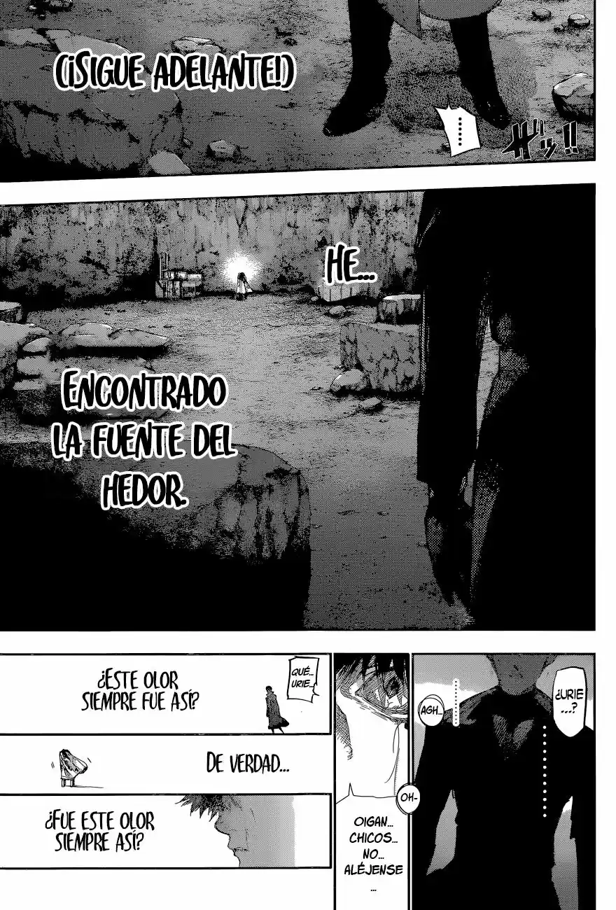 Tokyo Ghoul:re (2014) - Capítulo 77 - Página 18 - LectorTMOo