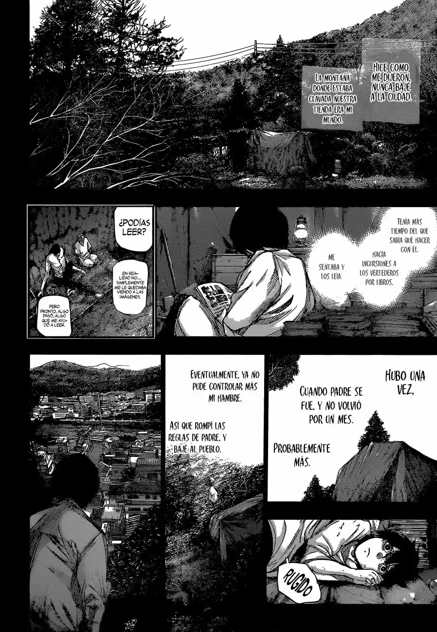 Tokyo Ghoul:re (2014) - Capítulo 78 - Página 5 - LectorTMOo