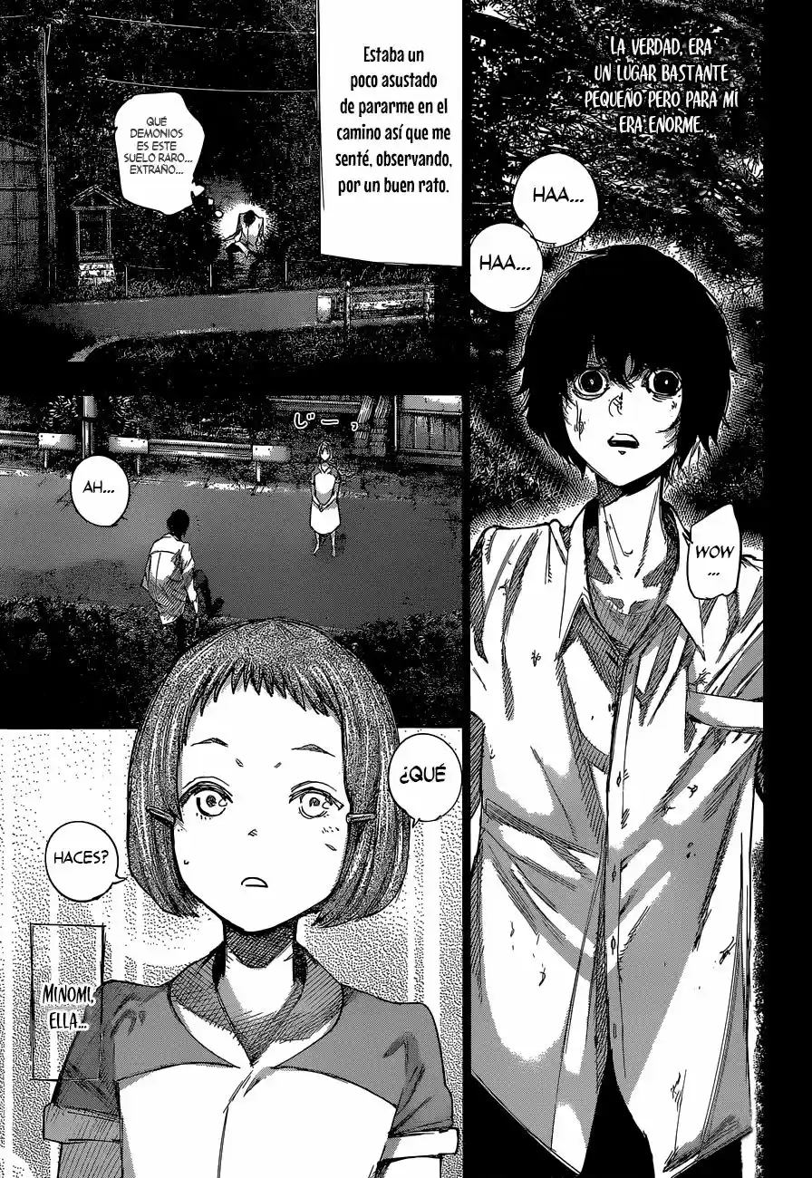 Tokyo Ghoul:re (2014) - Capítulo 78 - Página 6 - LectorTMOo