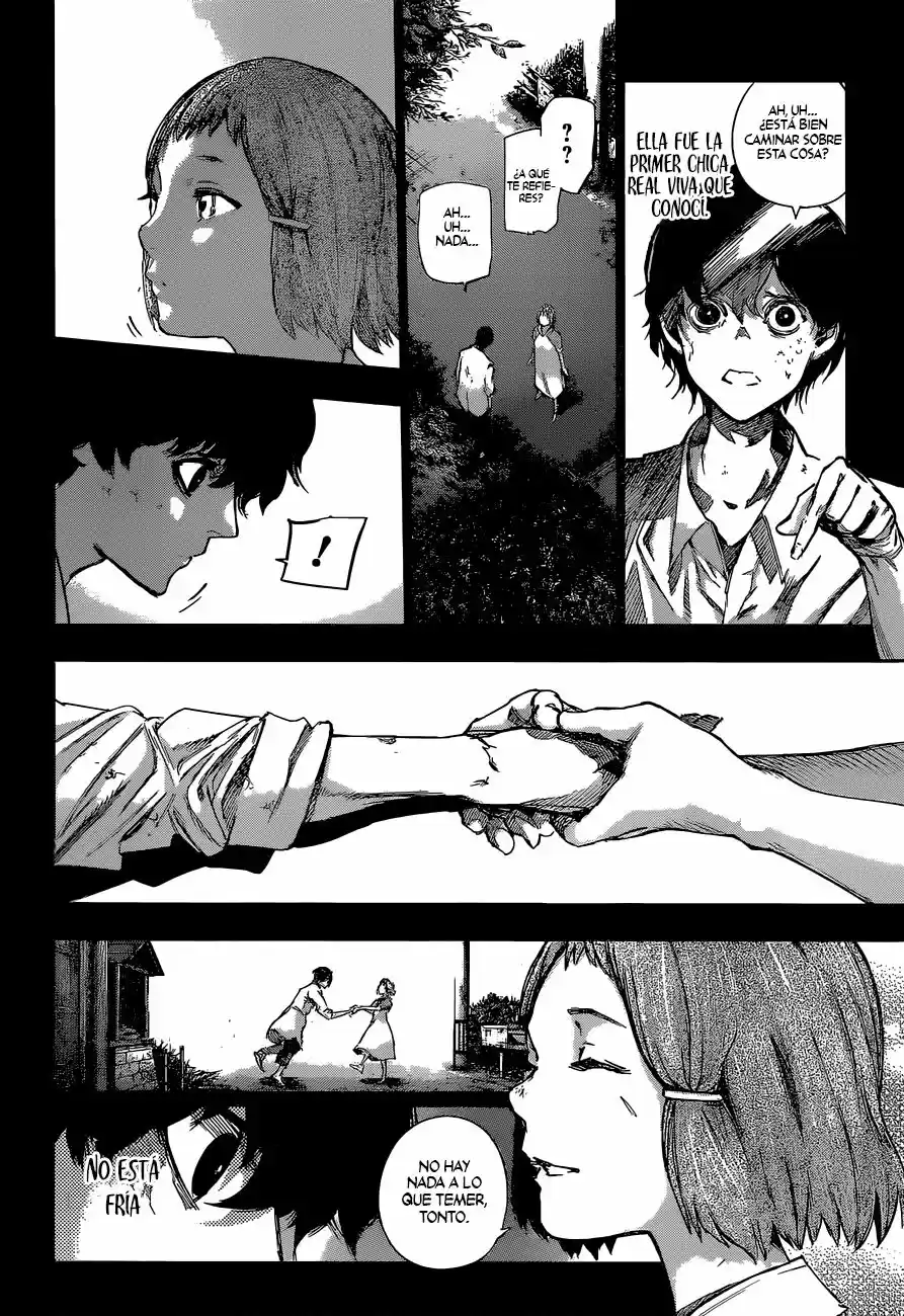 Tokyo Ghoul:re (2014) - Capítulo 78 - Página 7 - LectorTMOo