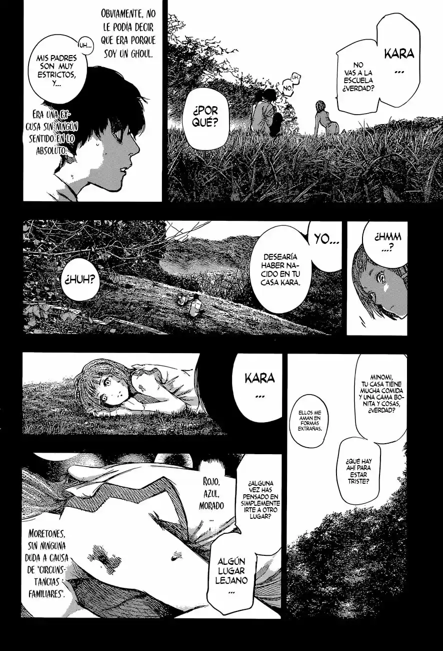 Tokyo Ghoul:re (2014) - Capítulo 78 - Página 9 - LectorTMOo