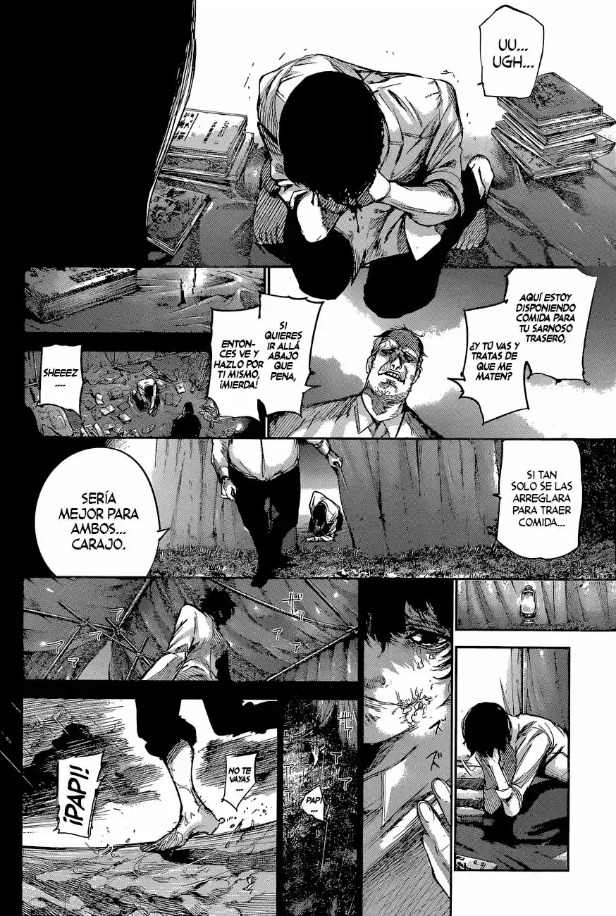 Tokyo Ghoul:re (2014) - Capítulo 78 - Página 11 - LectorTMOo
